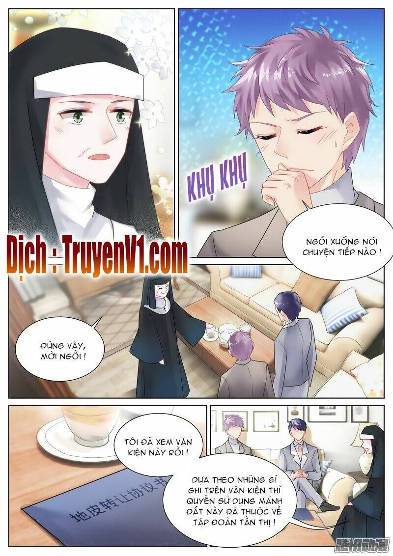 nhạ thượng thủ tịch tổng tài chapter 13 7