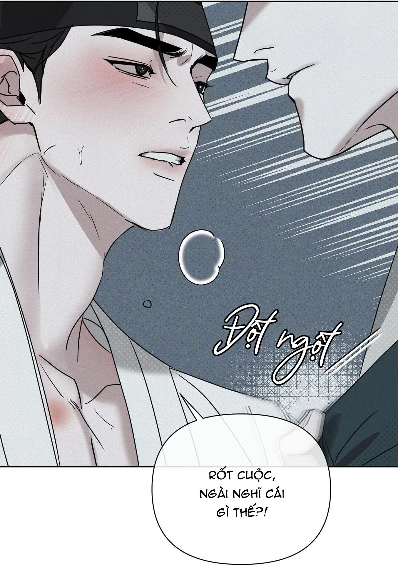 bl cổ trang - âu cổ ngắn nhà kim chapter 10.3 104