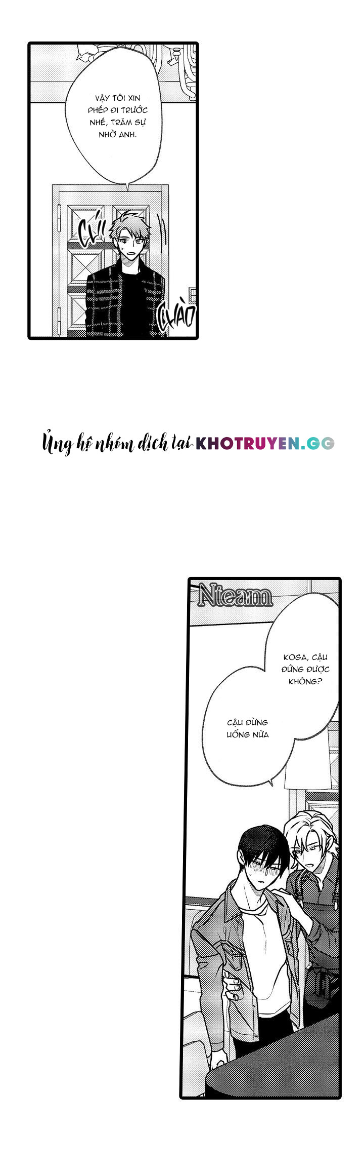 liệu pháp tán tỉnh chapter 5 7