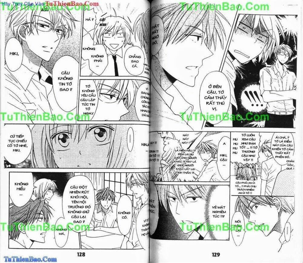 cô nàng lắm chiêu chapter 8 66