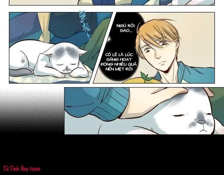 thời khắc ấy, chúng ta gặp nhau chapter 13 4