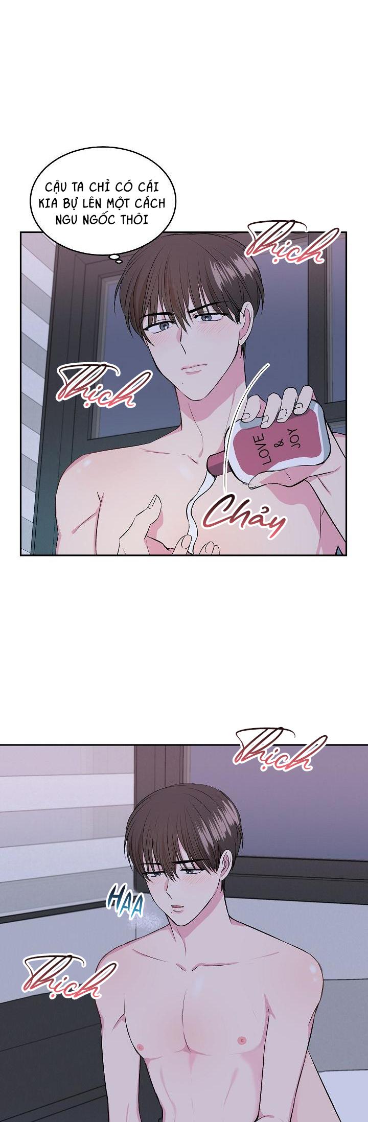 mặc dù nó hơi nhỏ nhưng hãy yêu anh đi chapter 2 7