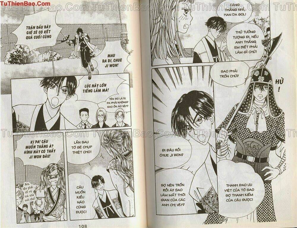 phép màu tình yêu chapter 14 54