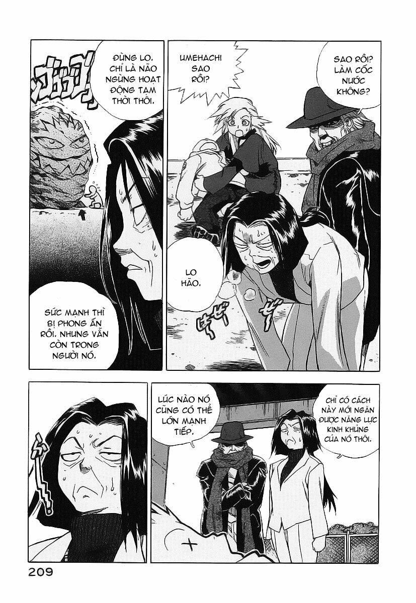 tende freeze! chapter 36 17