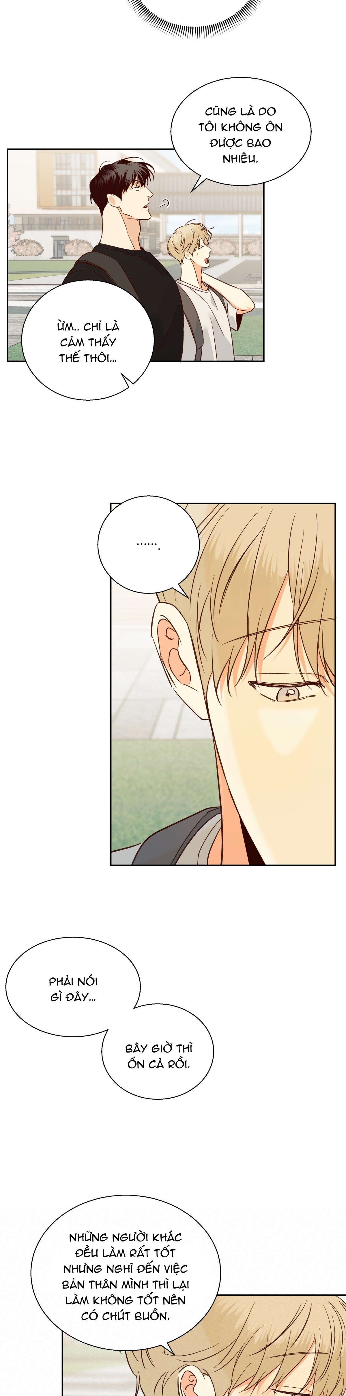 cửa hàng tiện lợi nguy hiểm chapter 96 28