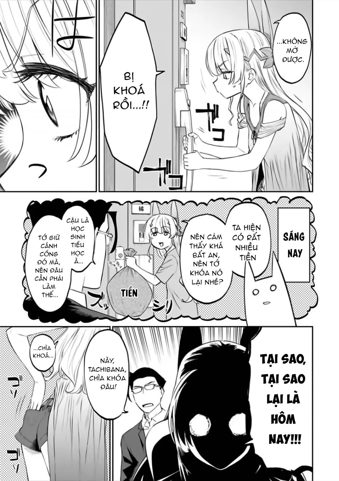 fantasy bishoujo juniku ojisan to [manga] chapter 76 13
