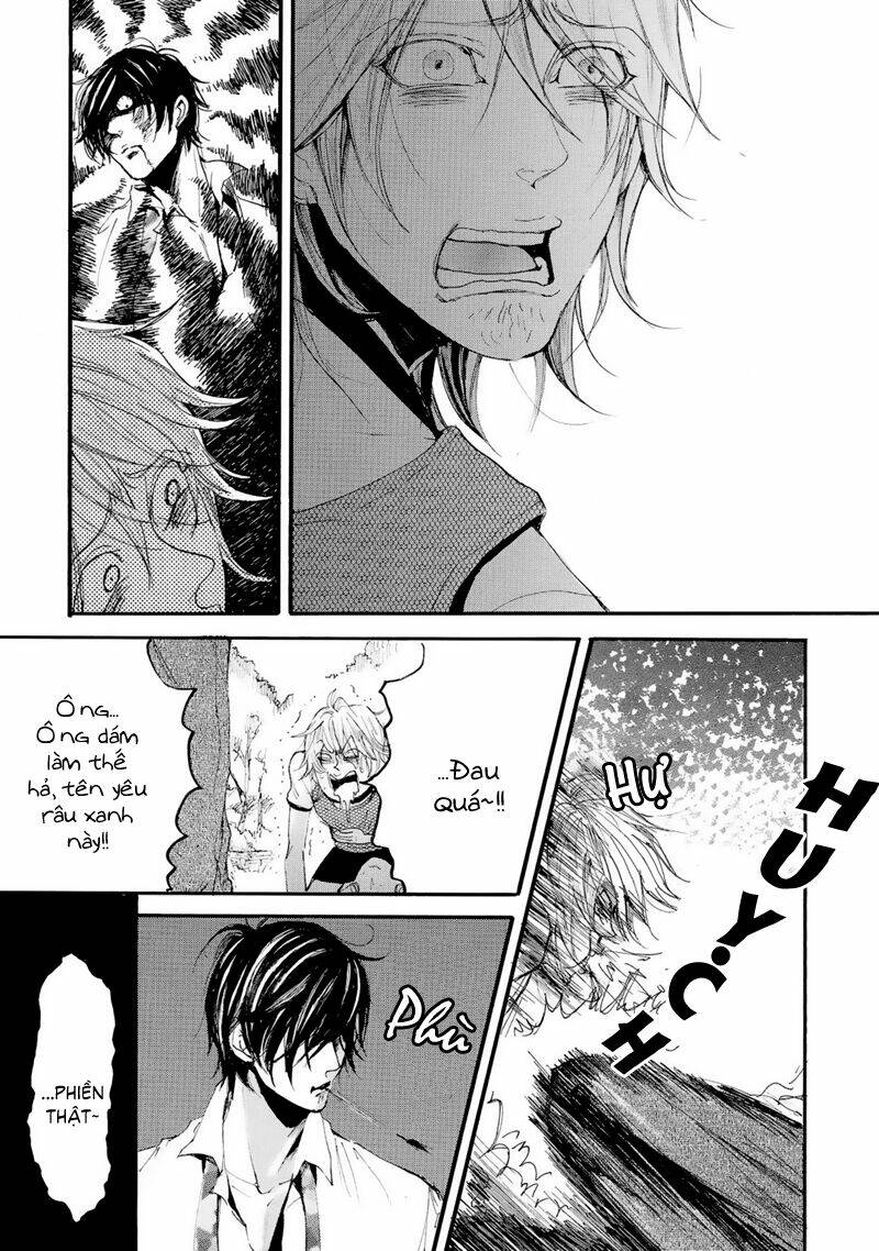 smells like green spirit chapter 9 23