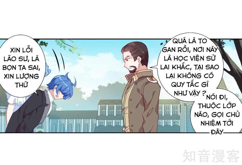 tuyệt thế đường môn - đấu la đại lục 2 chapter 203 34