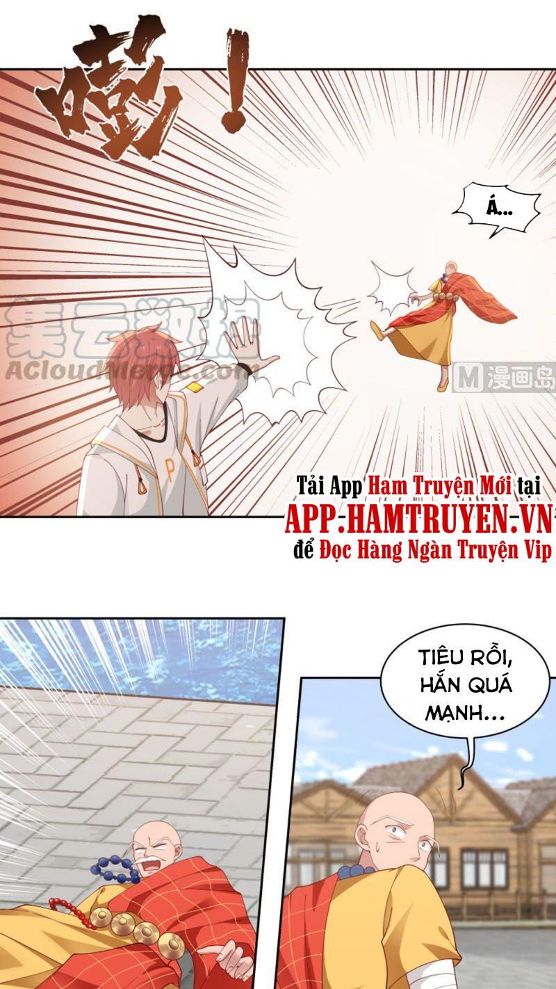 trên người ta có một rồng chapter 366 11
