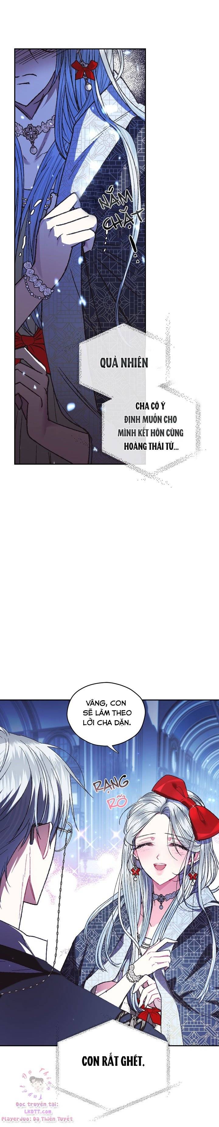 cha, con không muốn kết hôn đâu chapter 30 32