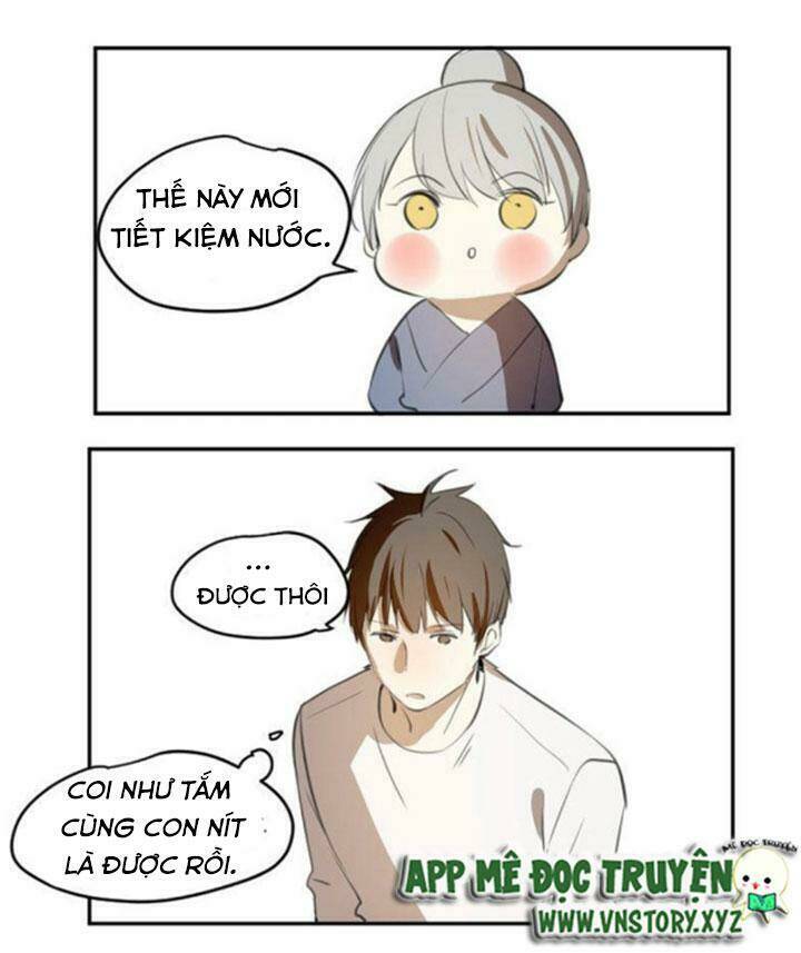 đạo trưởng đại nhân đến nhà chapter 21.5 6