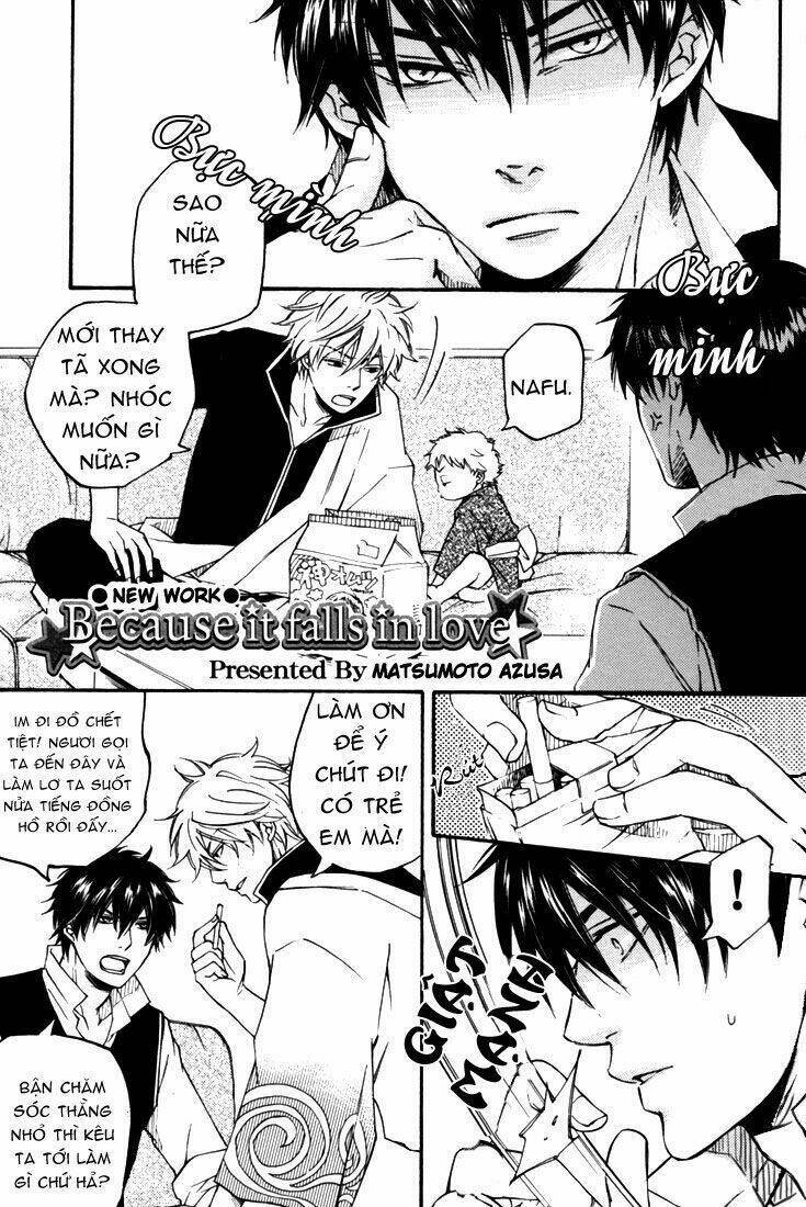 linh hồn bạc dj - hijikata chapter 1 1