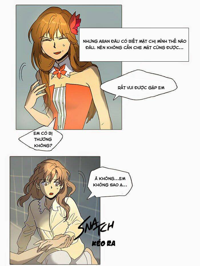 nữ sinh phép thuật chapter 20 33