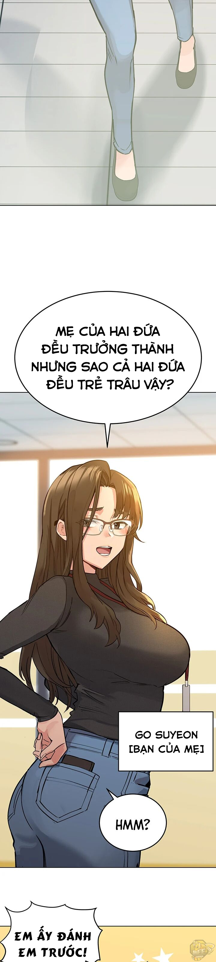 người dì khiêu gợi chapter 2 32