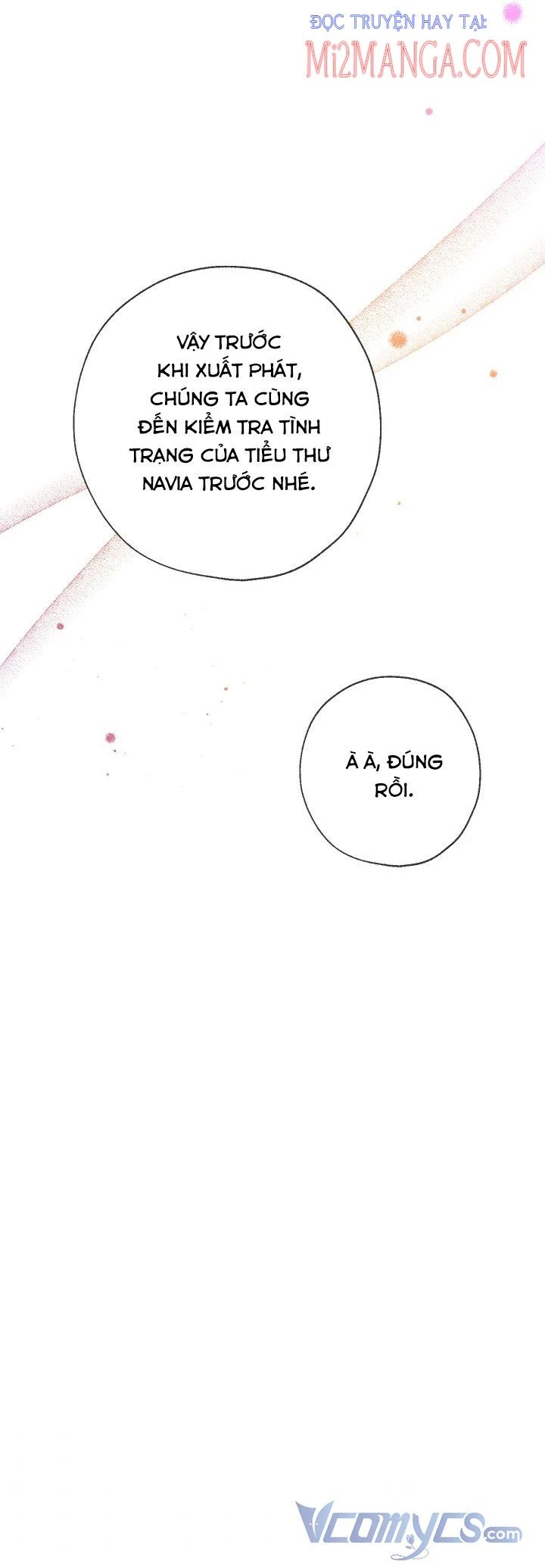 chúng ta có thể trở thành gia đình được không? chapter 23.5 19