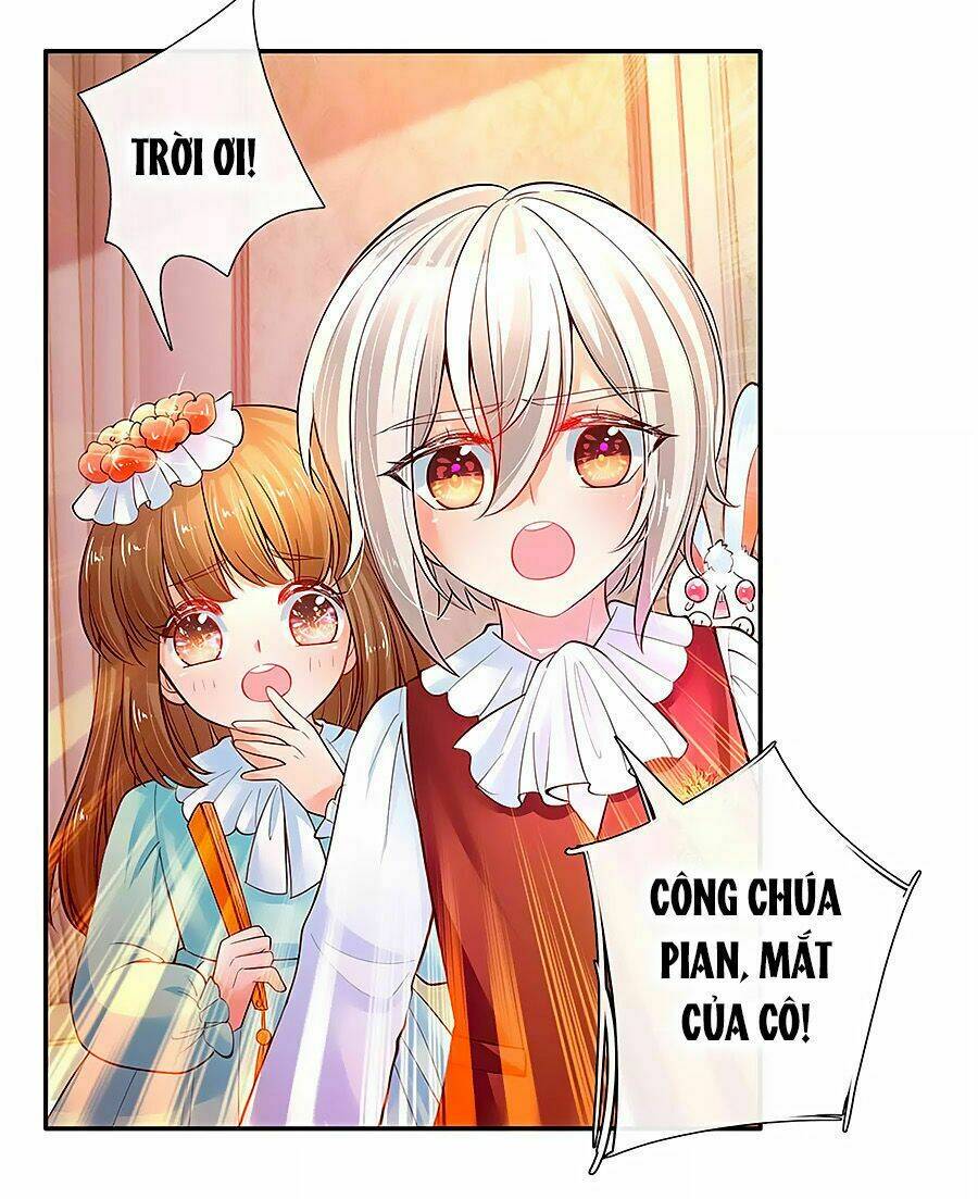 bỗng một ngày trở thành con gái nhà vua chapter 65 13