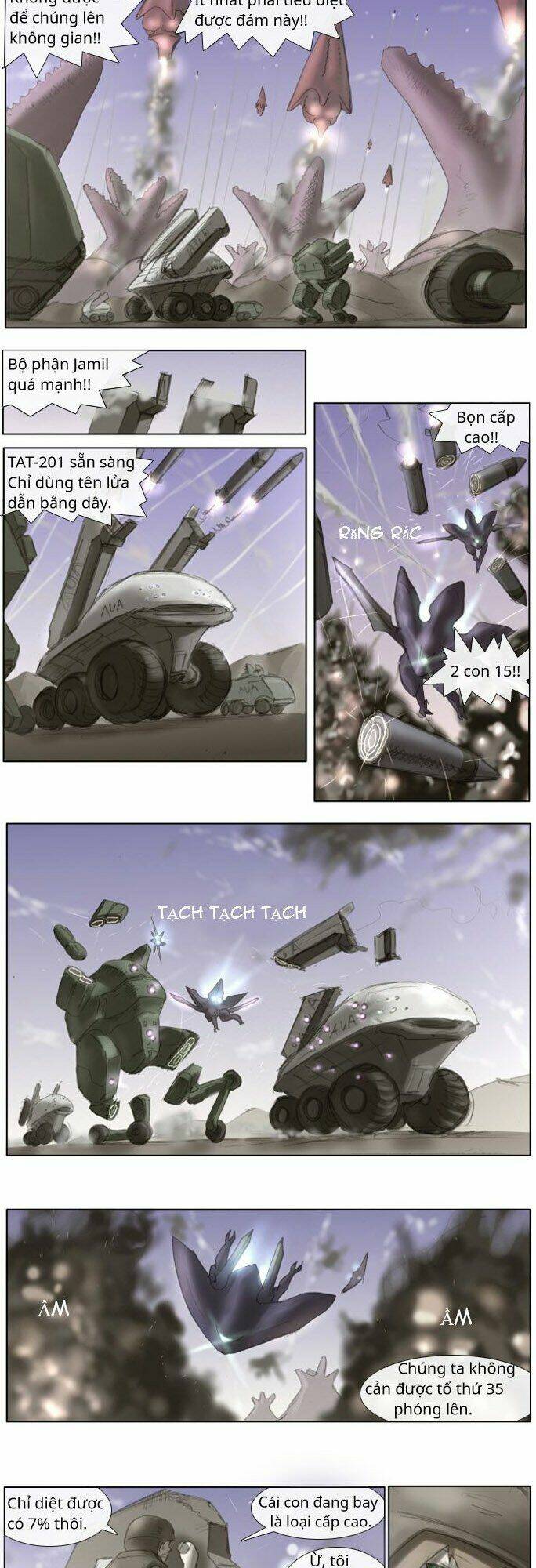 cuộc chiến với quái vật tại kỷ nguyên 430 chapter 13 4