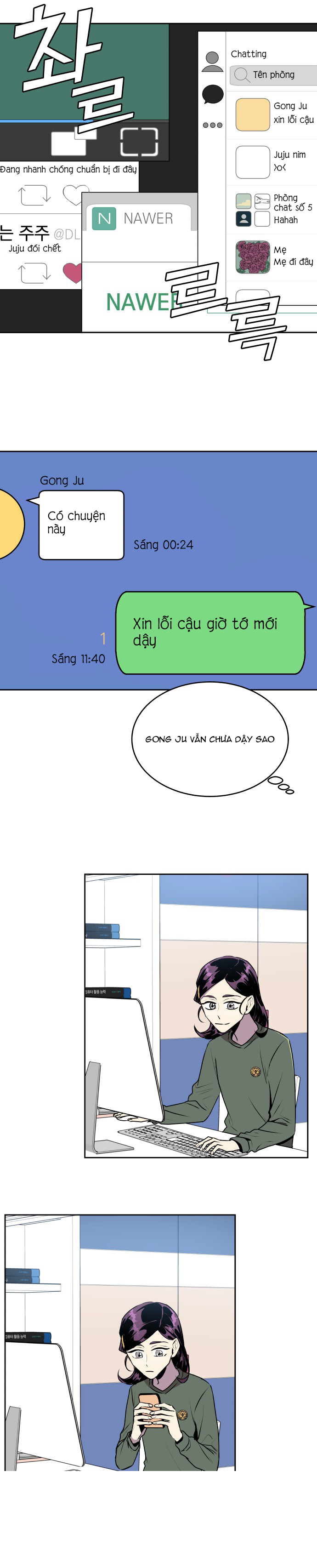 bí mật tình bạn chapter 1 45