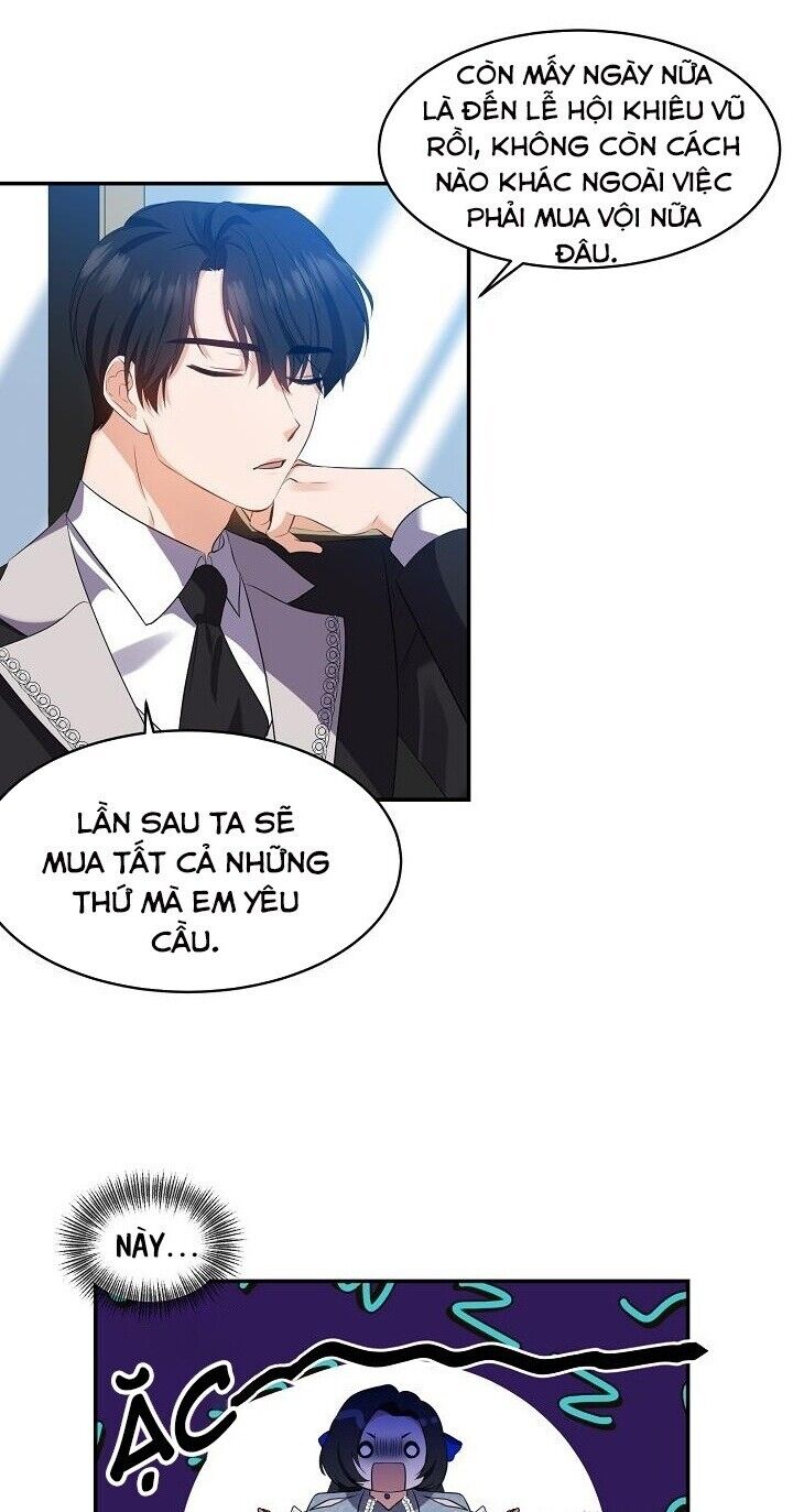 người chồng bạo chúa của tôi đã thay đổi chapter 5 8