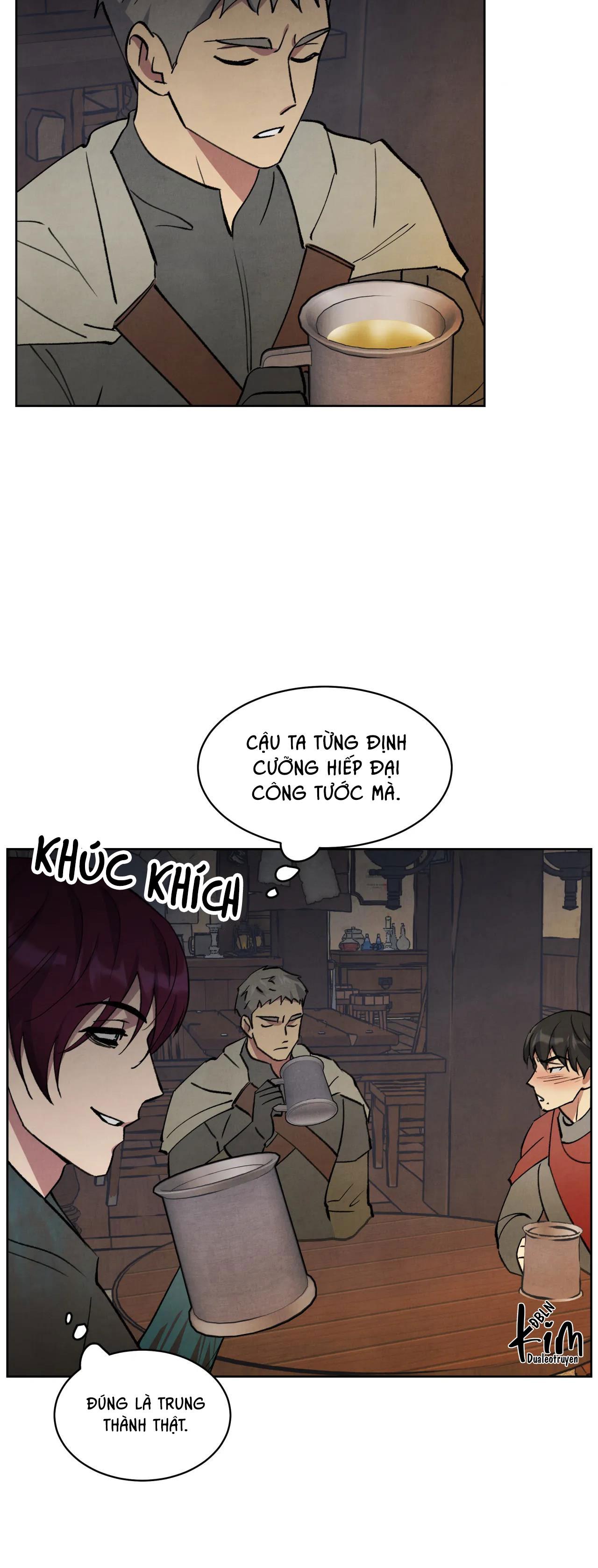 khế ước bí mật của đại công tước xứ bắc chapter 26 21