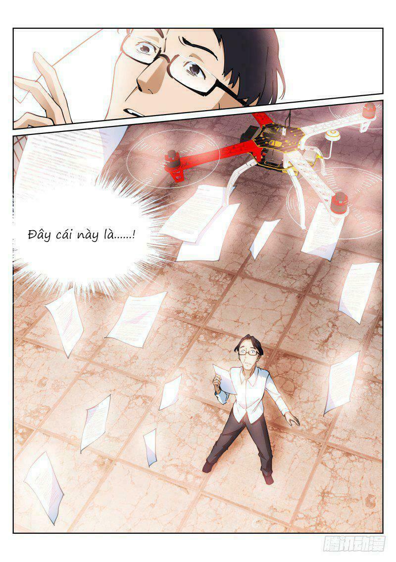 bạch vương tọa chapter 16 9