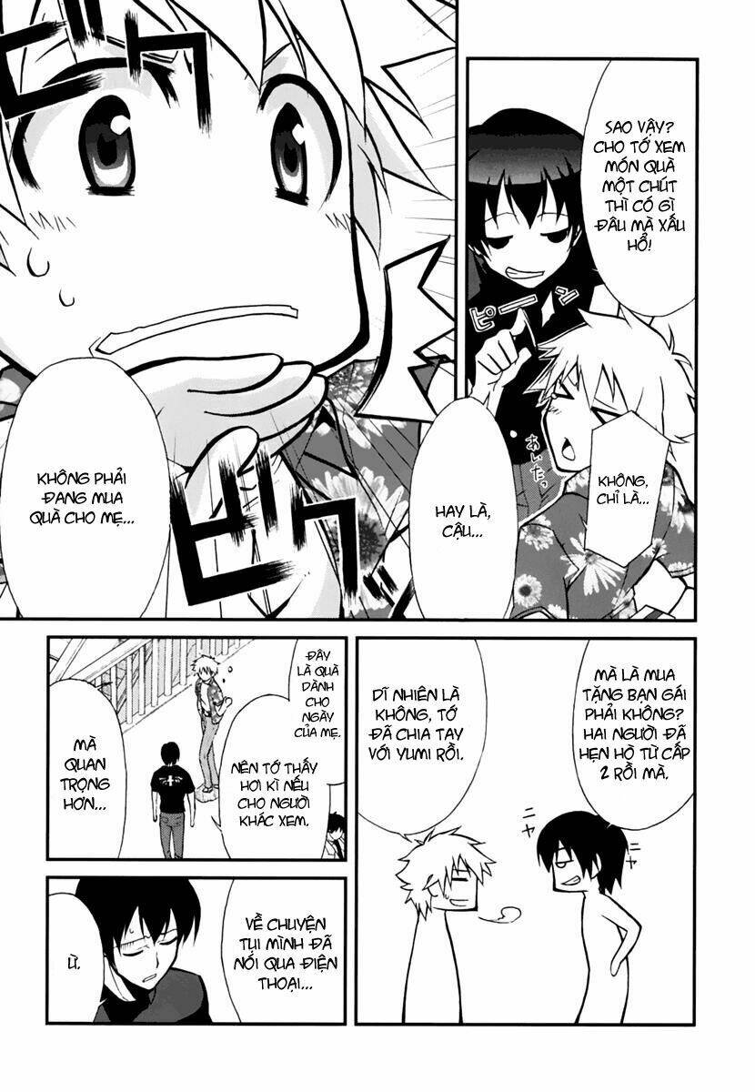 emu emu! chapter 3 13