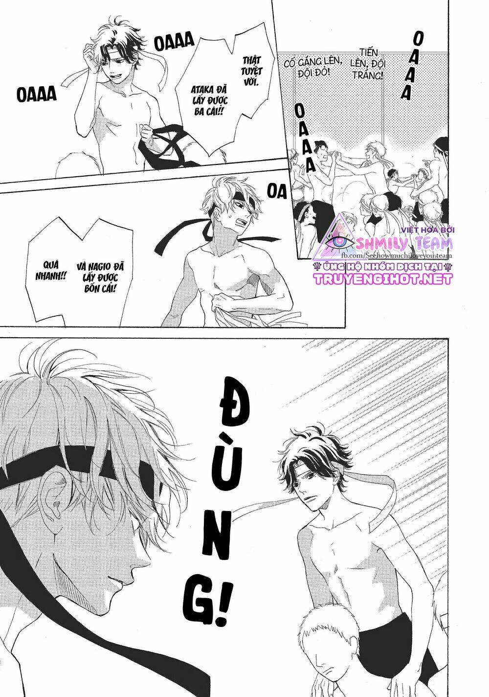 mainichi kiss shite ii desu ka? chapter 8 21