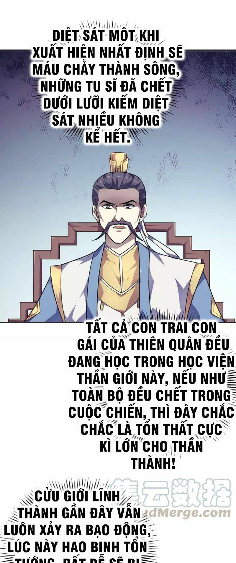 nghịch thiên đại thần chapter 77 17