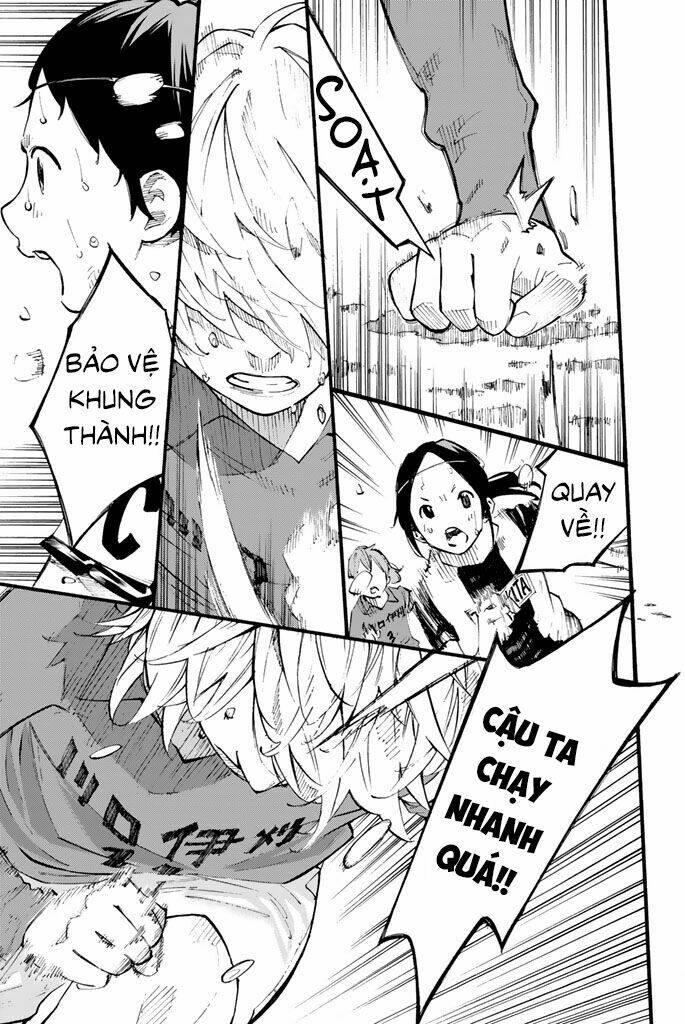 sayonara watashi no cramer chapter 1 10