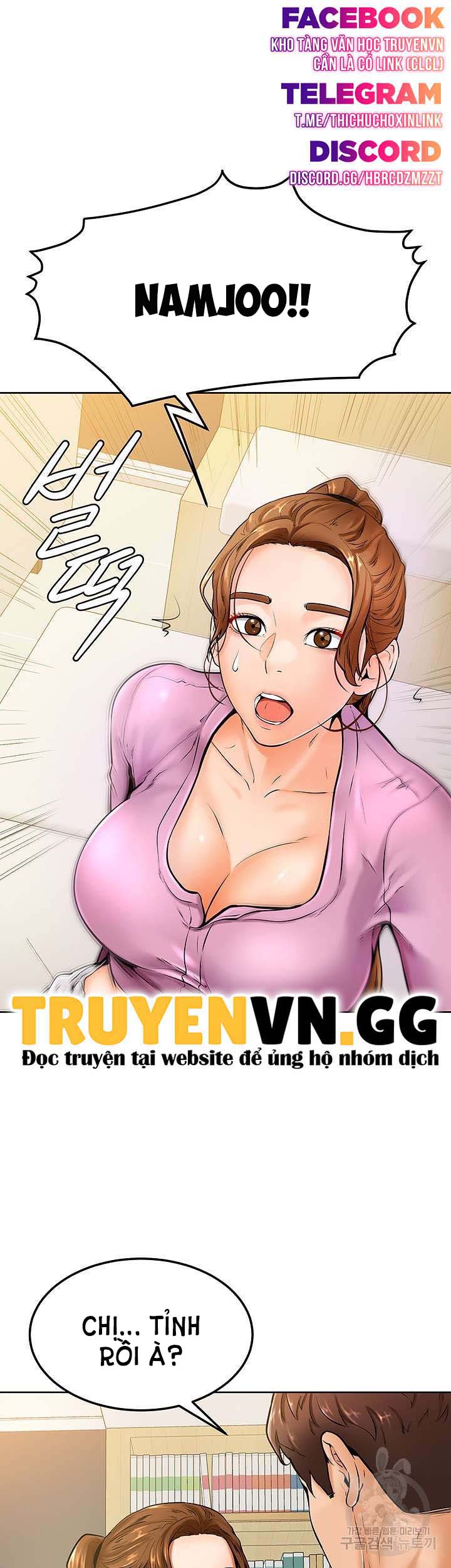 cố lên nam joo! chapter 9 27