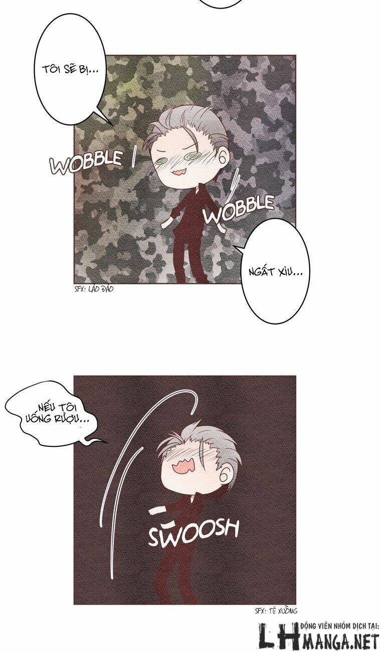 may i shake your hand chapter 6 11