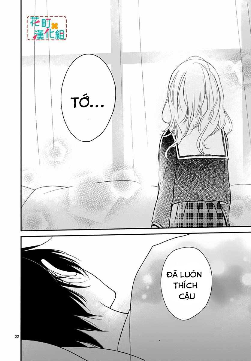 aishite nai, kamo chapter 4 22