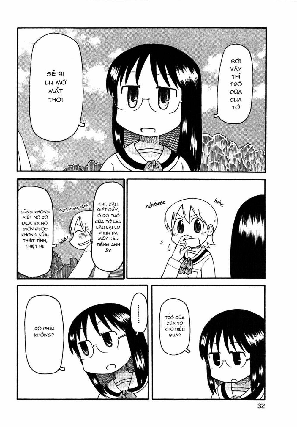 nichijou chapter 110 2