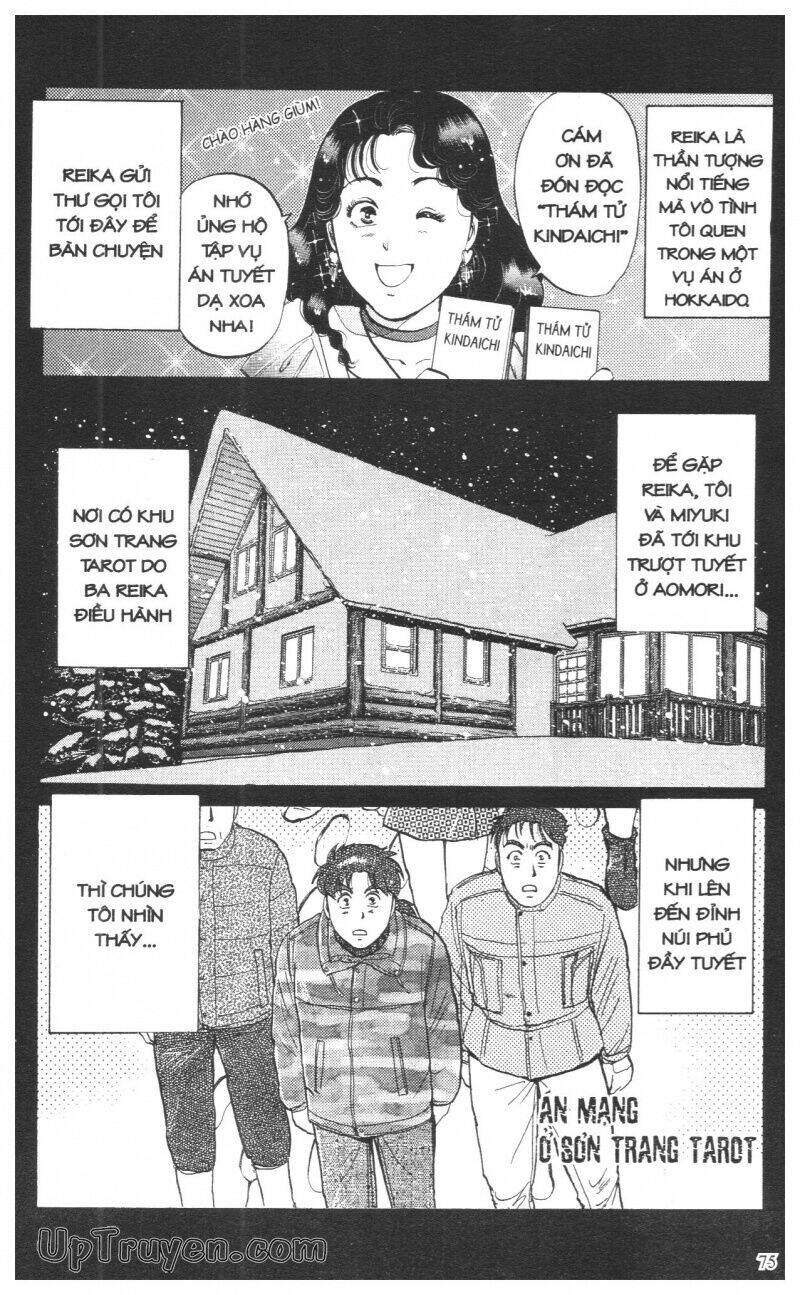 thám tử kindaichi (bản đẹp) chapter 11 78