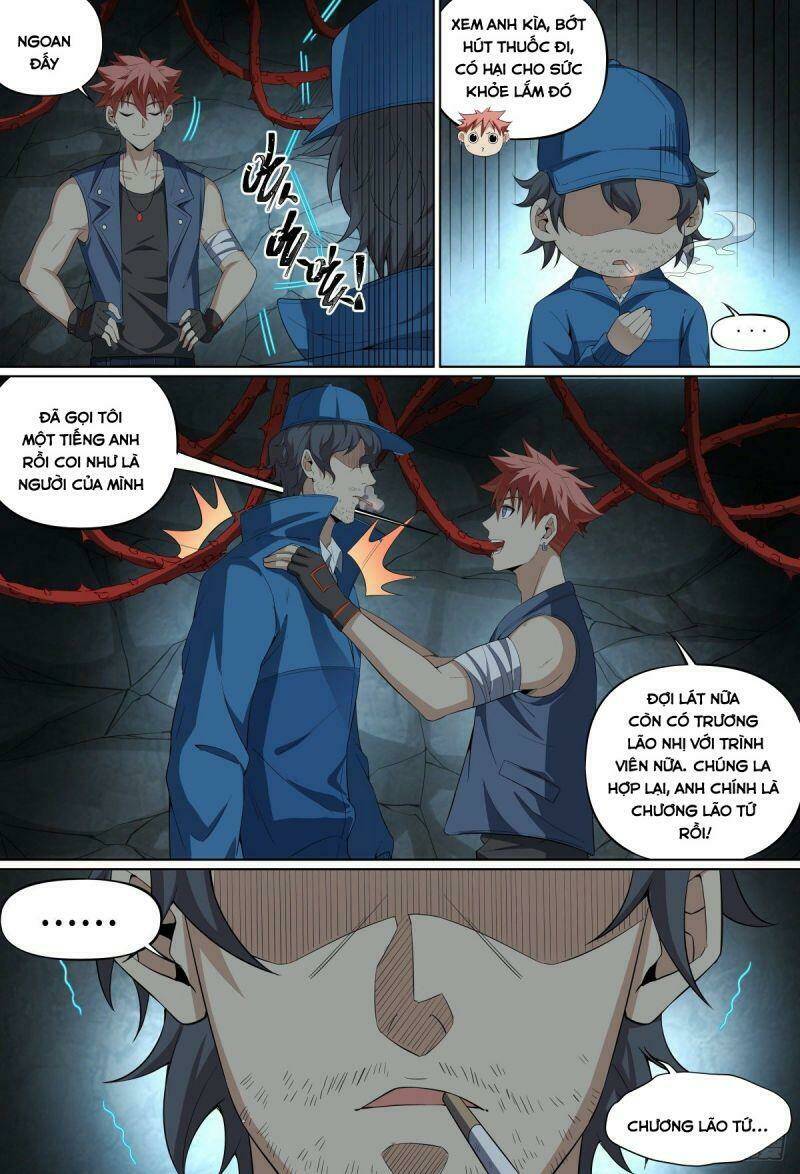 võ lực chí mạng chapter 71 20