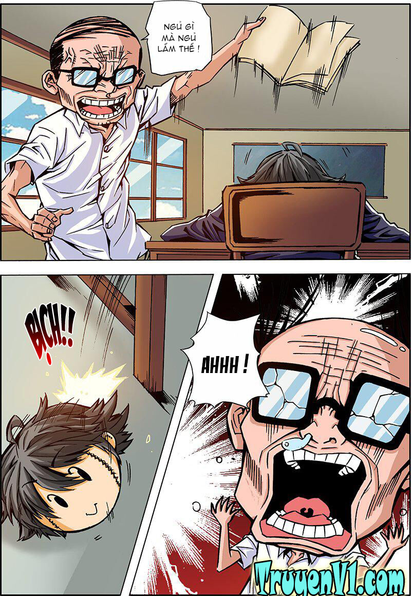 trảm long 2 chapter 8 5