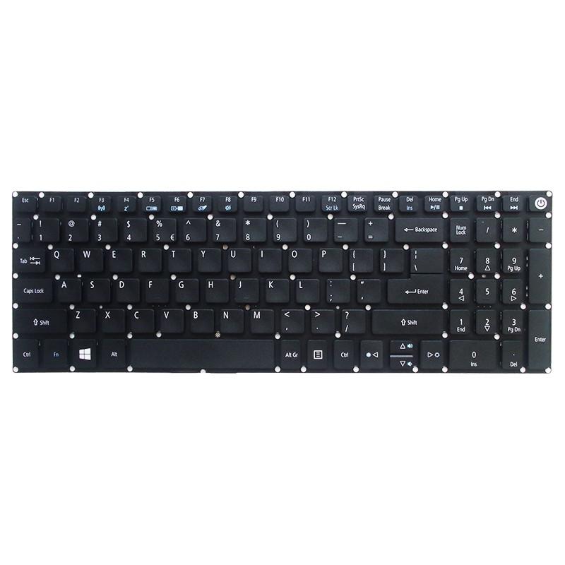 Mới Bàn Phím Không Khung Cho Acer Aspire E15 E5-573g E5-573t E5-574g E5-574 E5-575g E5-573tg