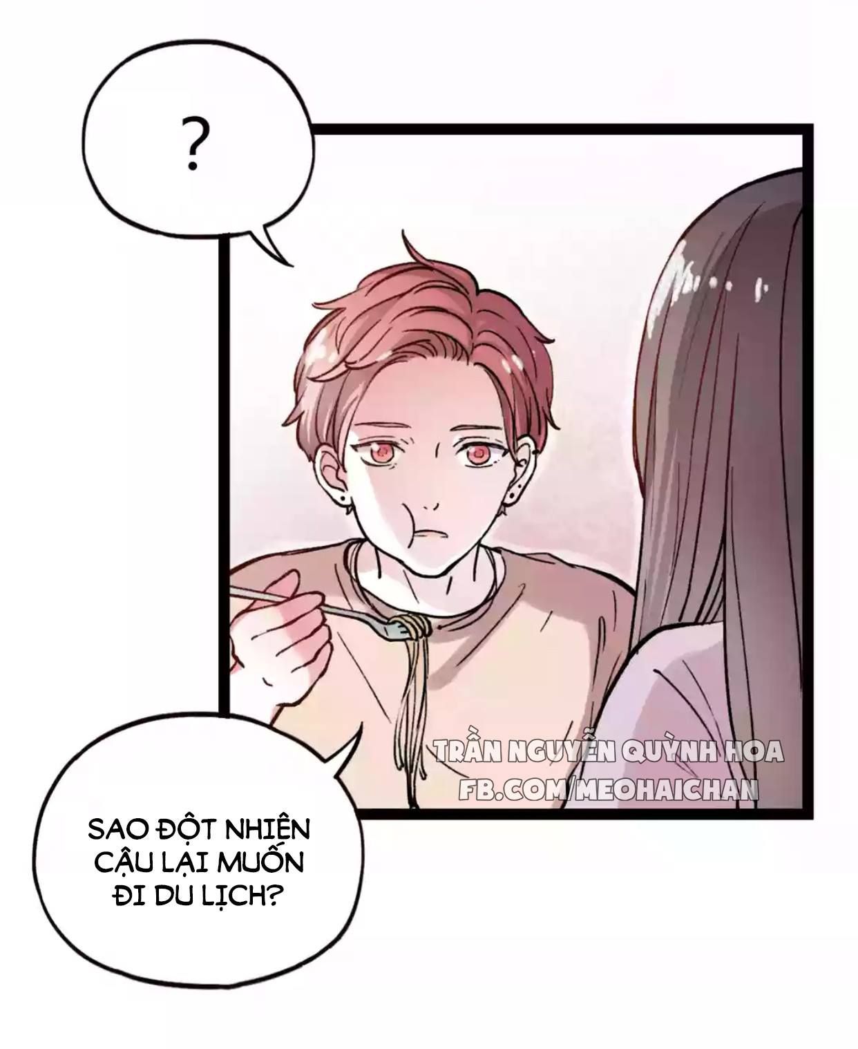 Cậu Đã Từng Yêu Tôi chapter 23 - Trang 7