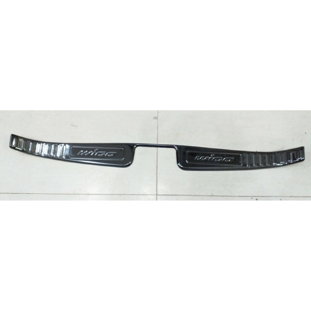 Chống trầy cốp trong, ngoài xe Wigo 2018-2023 _ Titan sáng bóng