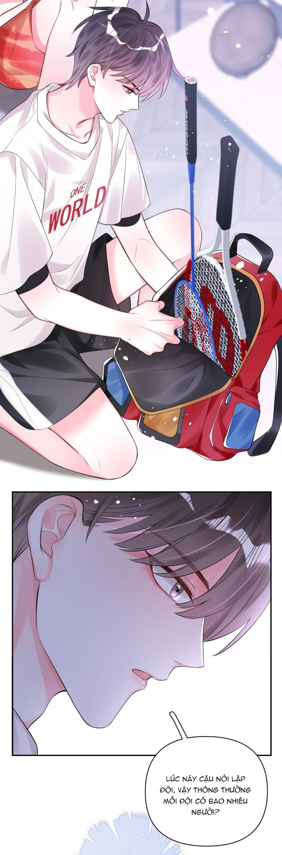 rất tiếc, bạn không thể đăng xuất khỏi trò chơi chapter 1 13