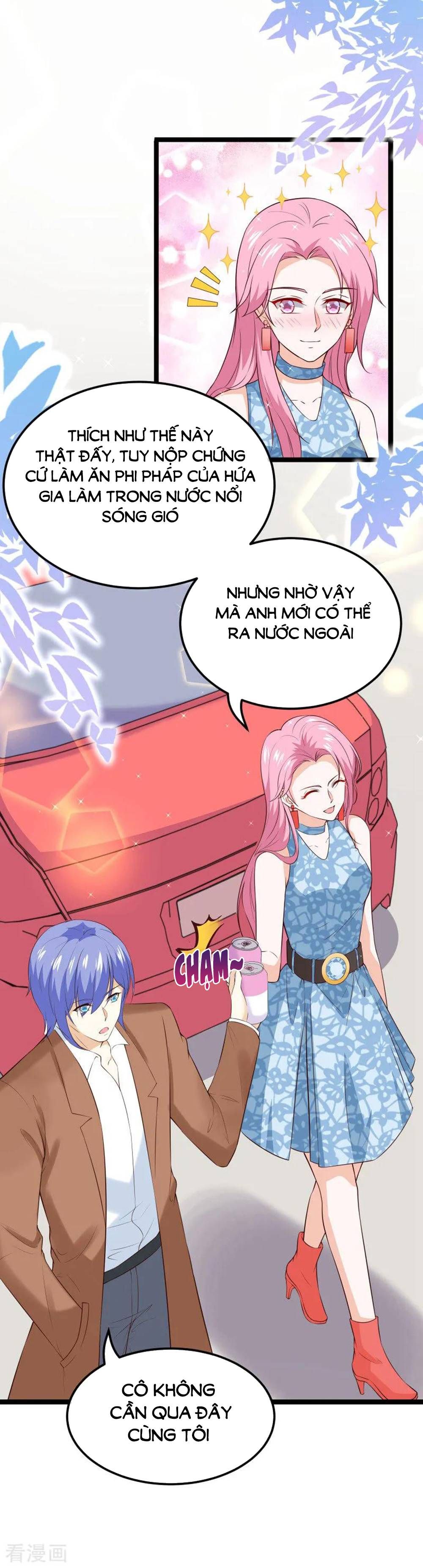 Boss Của Tôi Là Đại Thần chapter 112 - Trang 14