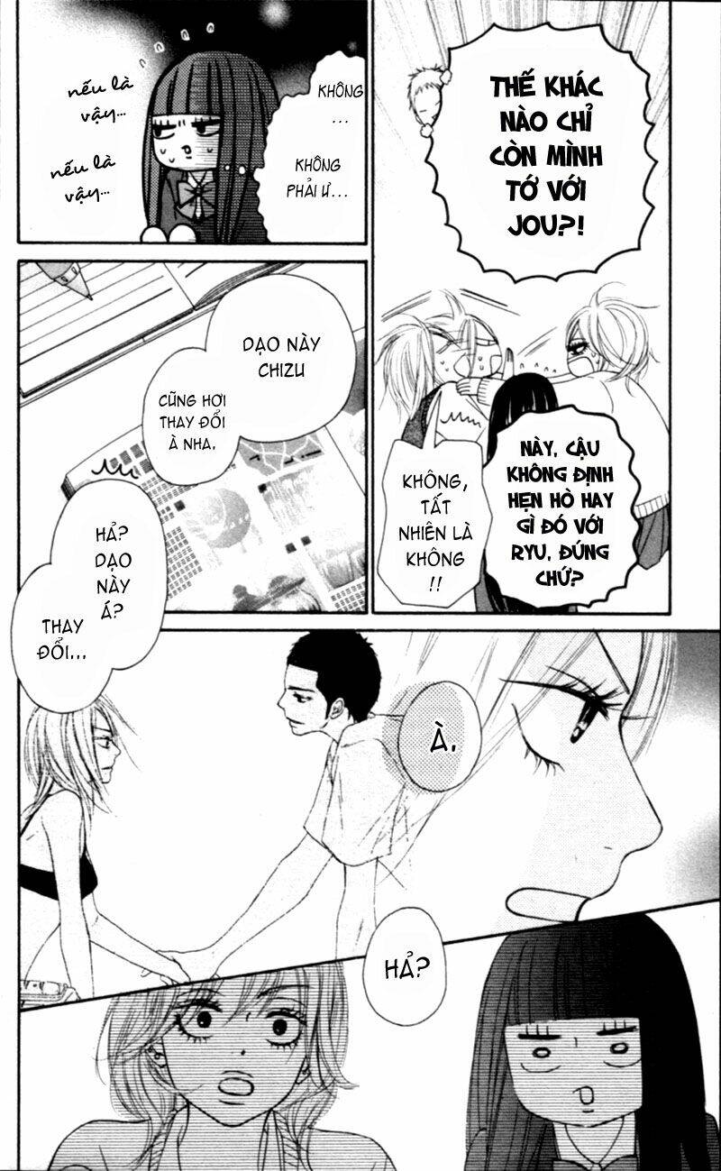 anh đã cho em biết bao thứ đầu tiên chapter 54 18