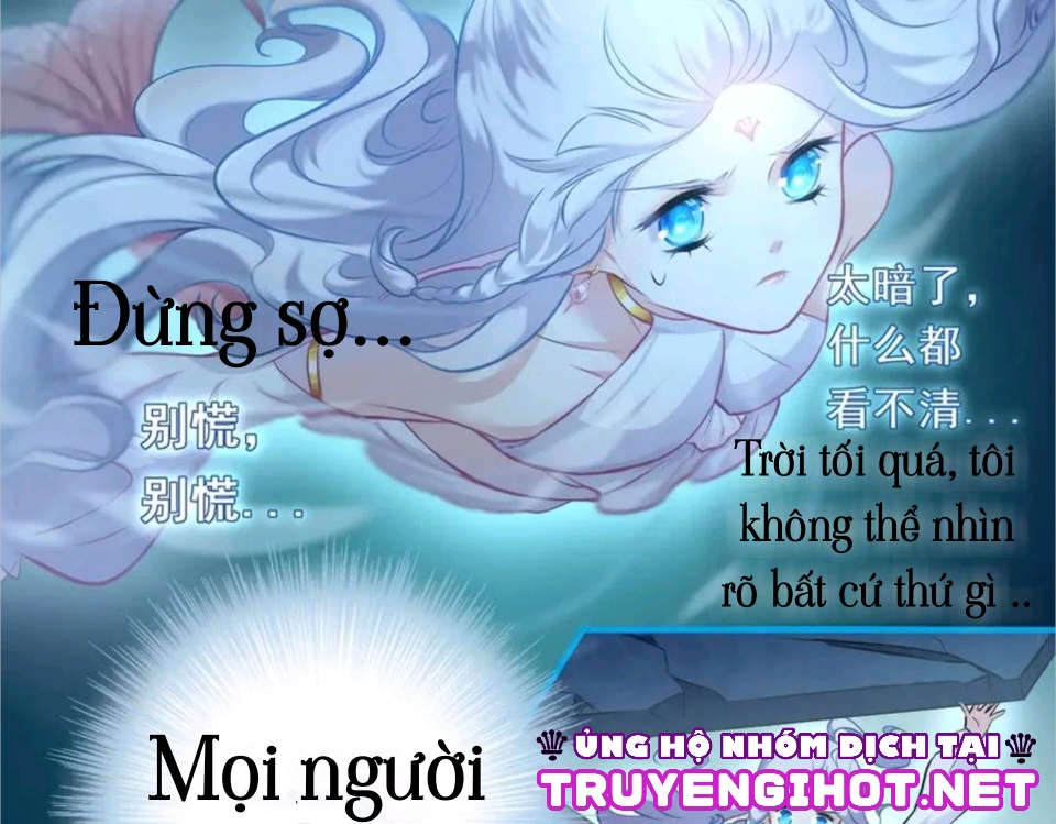 người cá học yêu chapter 3 25