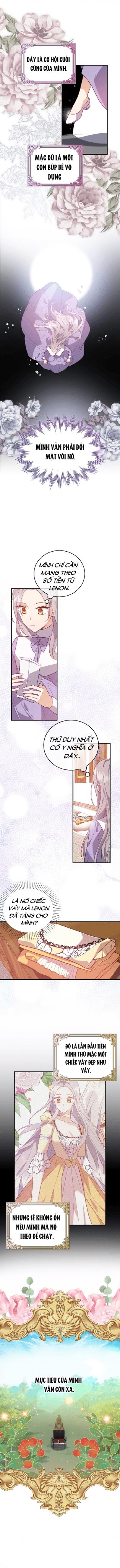 tôi chỉ nhận ra sau khi mất cô ấy chapter 19 3