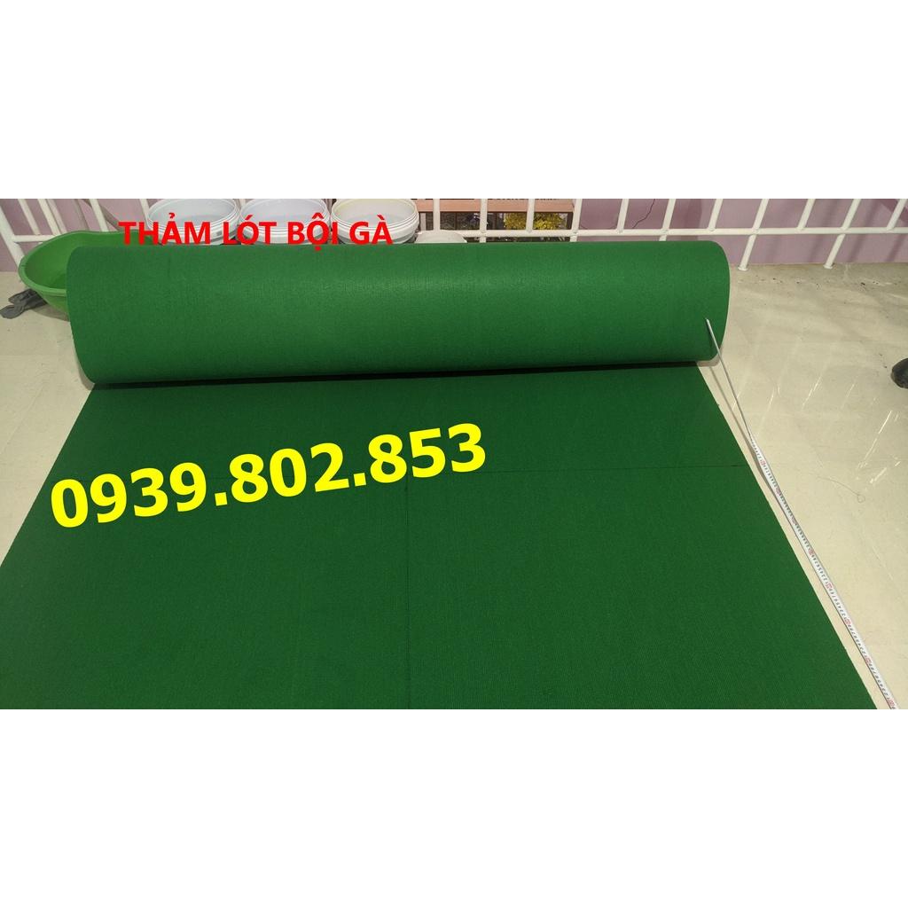 THẢM LÓT BỘI GÀ