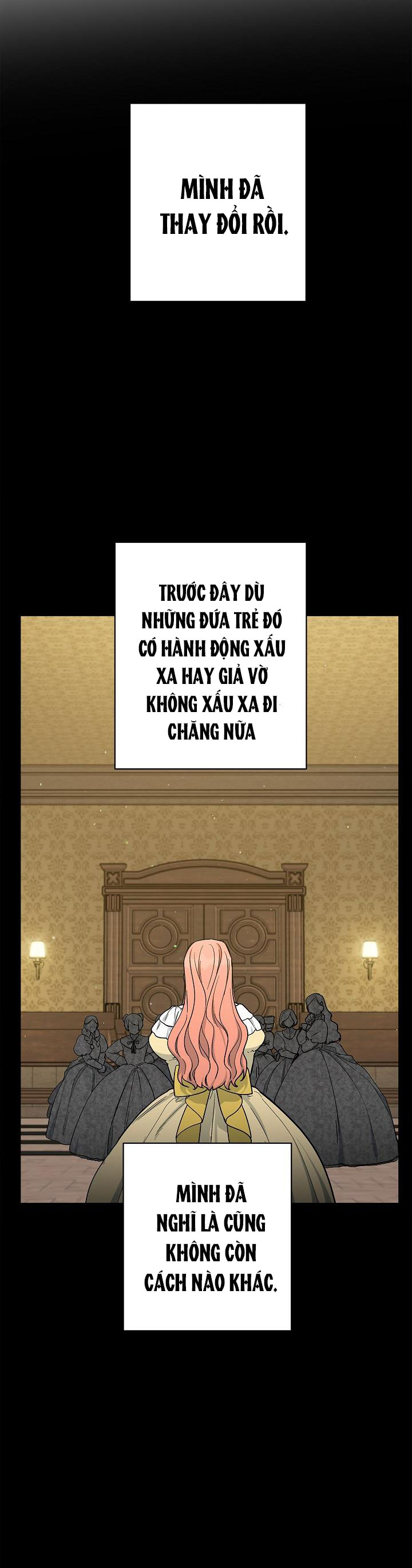 trở thành con gái của anh hùng bóng đêm chapter 40.1 21