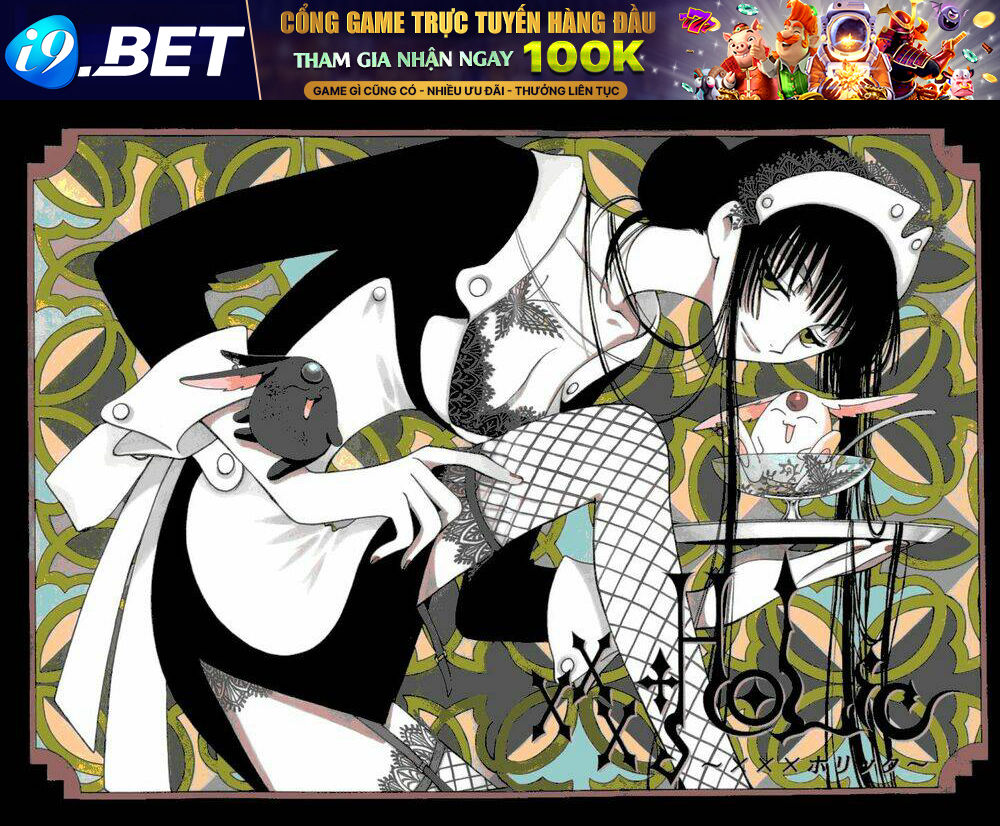 xxxholic - hành trình bí ẩn chapter 23 5