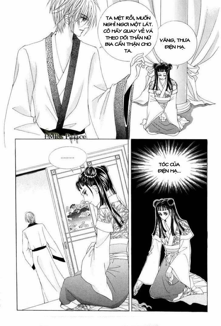 crazy girl shin bia - nữ hoàng rắc rối chapter 18 7