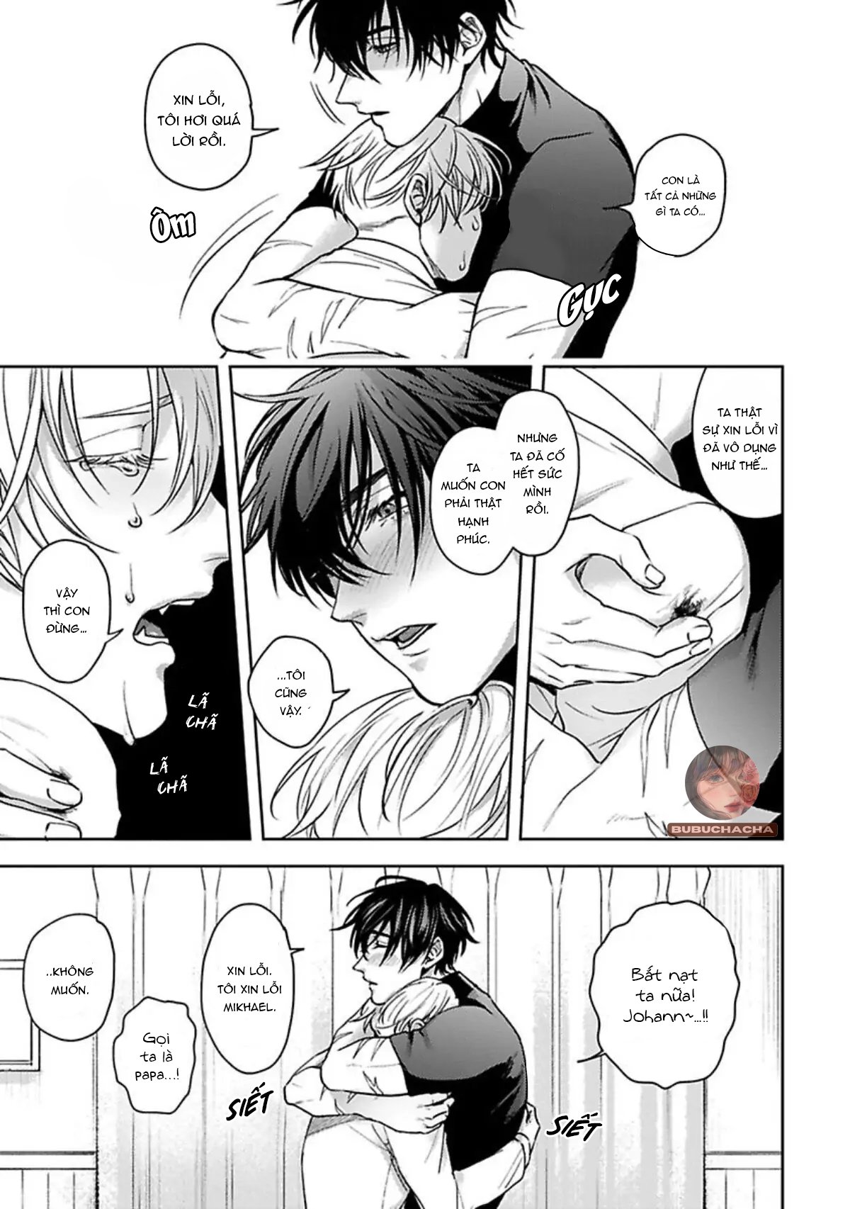 thây ma – undead pappy chapter 1 12