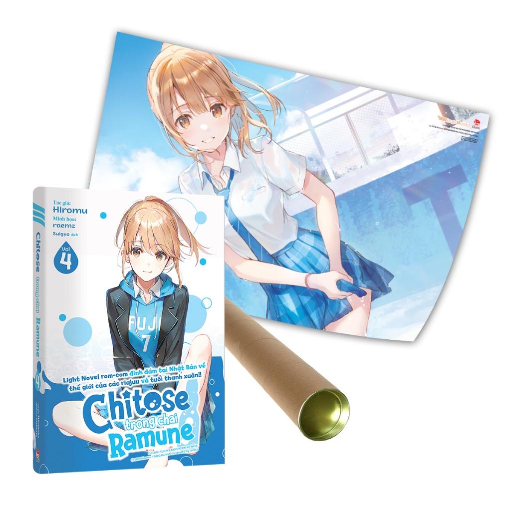 Chitose Trong Chai Ramune – Tập 4 - Bản Quyền